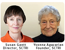 Susan Gantt - Director, SCTRI and Yvonne Agazarian - Founder, SCTRI