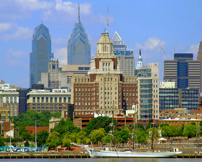 Hilton Garden Inn in Philadelphia Center City